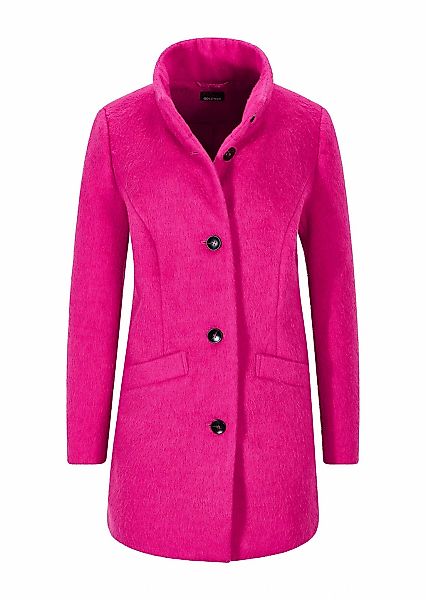 GOLDNER Langmantel "Kurzgröße Stepp-Winterjacke mit Kapuze" günstig online kaufen