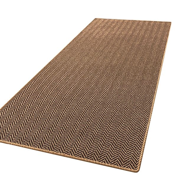 Karat Sisalteppich Java, Sisaloptik, Strapazierfähiger & günstig online kaufen