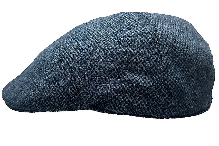 Fiebig Flat Cap 6-Panel Donegal Cap mit elastischem Verschluss günstig online kaufen