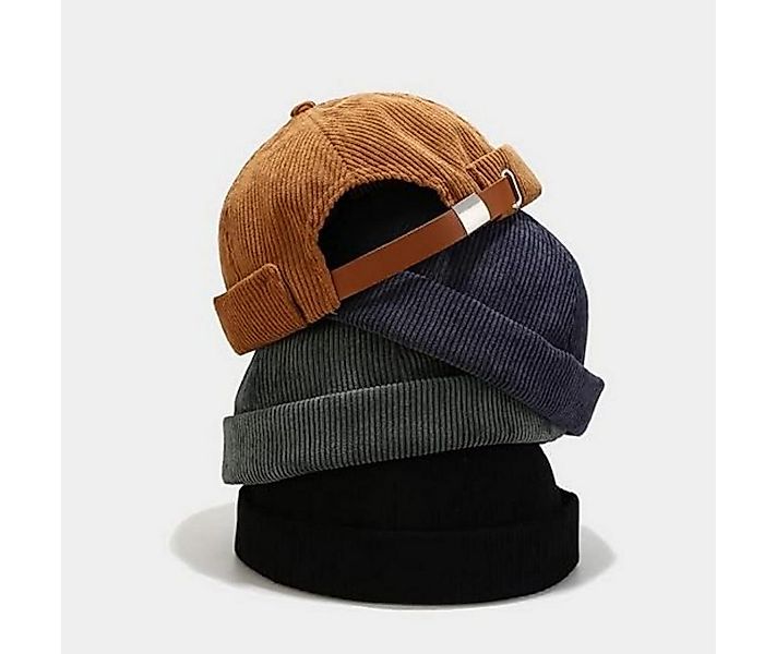 Coonoor Dockermütze Kappe Docker Cap MüTZE Hut Kopftuch Fischermütze günstig online kaufen