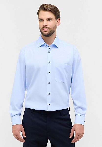 Eterna Langarmhemd "COMFORT FIT", NON IRON (bügelfrei) günstig online kaufen