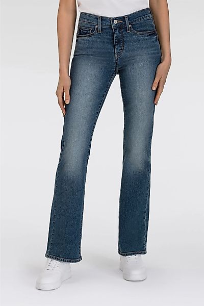 Levis Bootcut-Jeans "315 Shaping Boot" günstig online kaufen