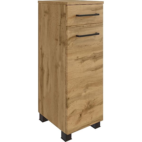 Held Möbel Unterschrank Florenz 30 cm Wotaneiche günstig online kaufen