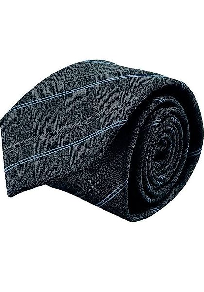 MONTI Krawatte mit ausgefallenem Herbst-Winter-Design günstig online kaufen