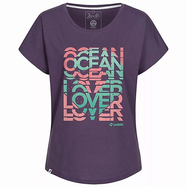 Ocean Lover Oversized T-shirt günstig online kaufen