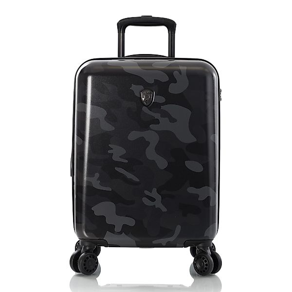 Heys Handgepäck-Trolley Black Camo, 4 Rollen, günstig online kaufen
