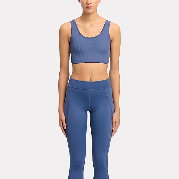 Reebok Sport-BH für bequemen Halt beim Training, für Erwachsene, mit Elasth günstig online kaufen