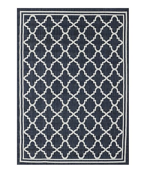 Vimoda Outdoorteppich Teppich Balkon Läufer Terrase, günstig online kaufen