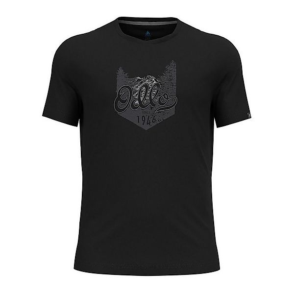 Odlo T-Shirt Nikko T-Shirt mit Logo-Print günstig online kaufen