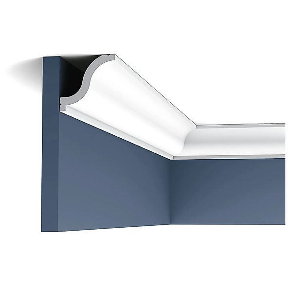 ORAC DECOR CX108 AXXENT Stuck Zierprofil Dekor-Wand-Decken-Leiste Eckleiste günstig online kaufen