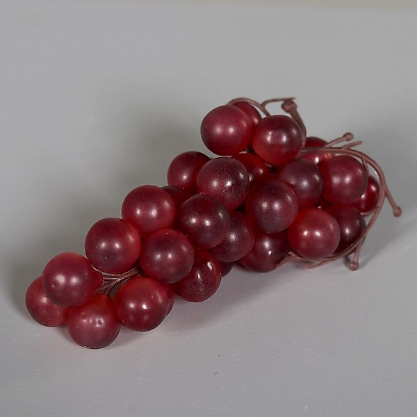 Kunstblume Rot, Durchmesser 2 cm, DPI, günstig online kaufen
