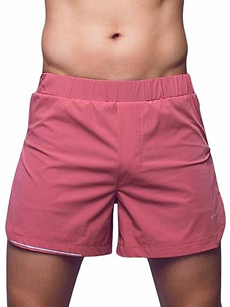 Supawear Shorts Supawear High Split Shorts Loose Fit Dusty Rose Cedar günstig online kaufen