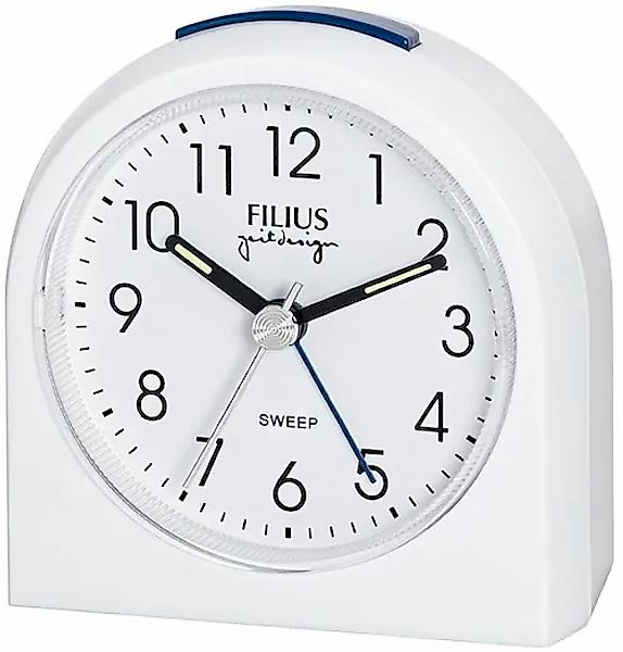 FILIUS zeitdesign Quarzwecker günstig online kaufen