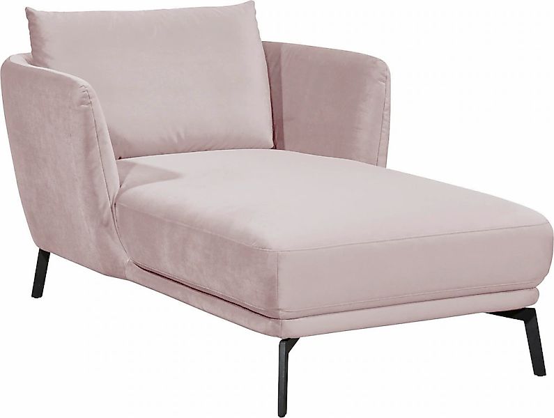 SCHÖNER WOHNEN-Kollektion Loungesessel "Pearl Relaxsessel mit tollem Sitz- günstig online kaufen