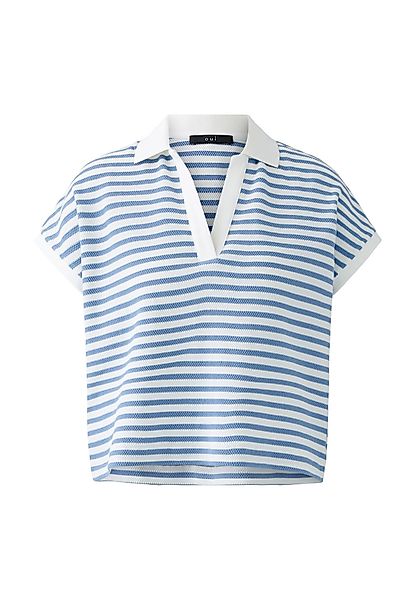 Oui Trägertop Poloshirt günstig online kaufen