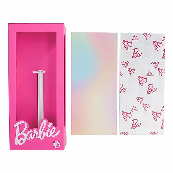 Paladone Dekolicht »Barbie beleuchtete Vitrine für Puppe« günstig online kaufen