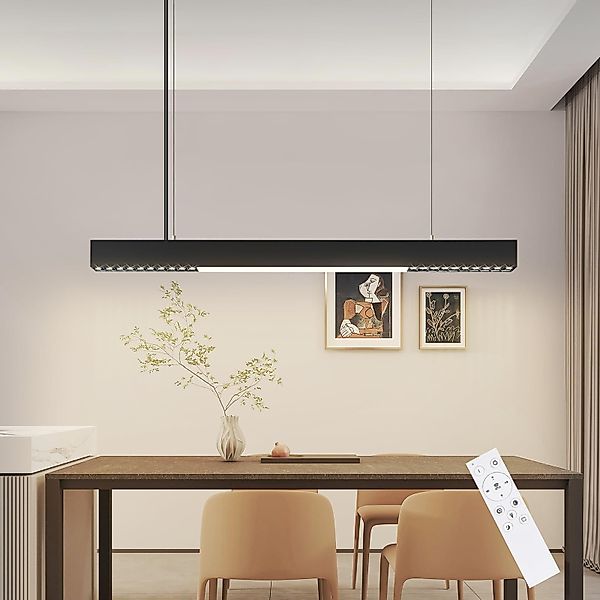 Nettlife LED Pendelleuchte Esstisch Dimmbar mit günstig online kaufen