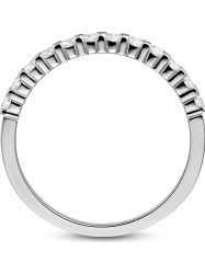 CHRIST Diamantring CHRIST Damen-Damenring 12 Diamant günstig online kaufen