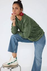 No Matter What Sweatshirt Basis Acid günstig online kaufen