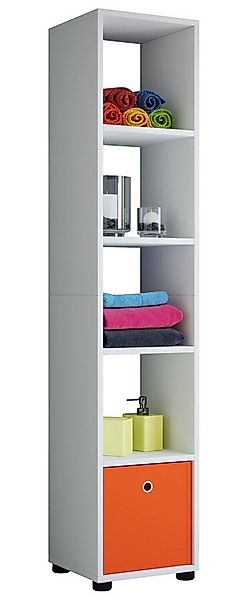 VCM Standregal Holz Aufbewahrungs Stand Regal Bücher Benas-5 günstig online kaufen