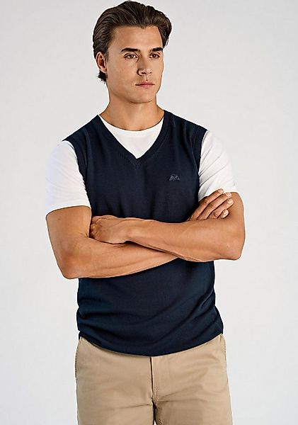 LINDBERGH Pullunder Pullunder Slim Fit günstig online kaufen