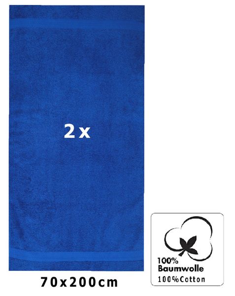Betz Saunatuch 2 er Saunahandtuch-Set PREMIUM günstig online kaufen