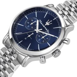 MASERATI Chronograph Maserati Herren-Uhren Analog Quarz günstig online kaufen