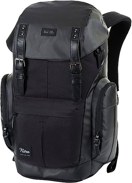 NITRO Freizeitrucksack Daypacker, Schulrucksack, Wanderrucksack oder günstig online kaufen