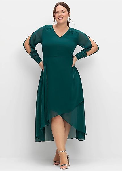 Sheego Abendkleid "Abendkleid" günstig online kaufen