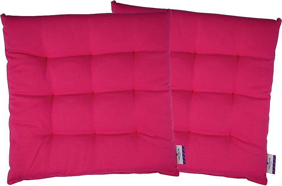 TOM TAILOR HOME Sitzkissen Dove, TOM günstig online kaufen