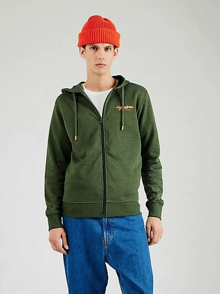 Jack & Jones Sweatjacke ALVIS (1-tlg) günstig online kaufen