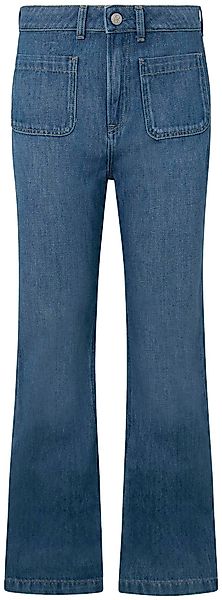 Pepe Jeans Slim-fit-Jeans SLIM FIT FLARE günstig online kaufen