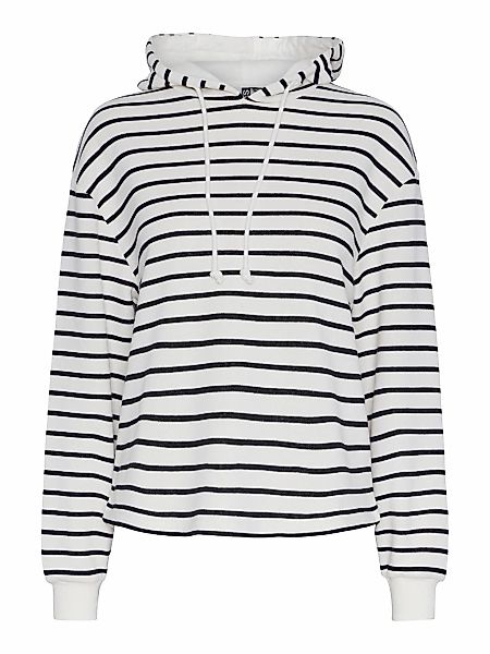 pieces Hoodie PCCHILLI LS HOODIE STRIPES günstig online kaufen