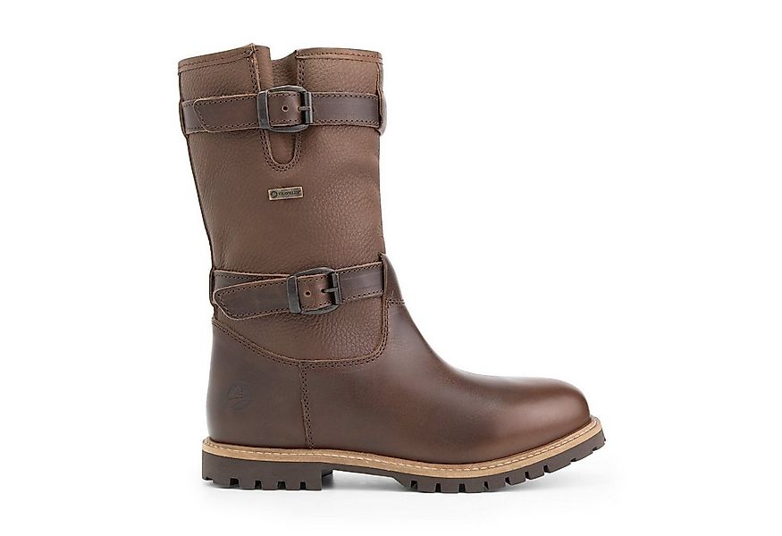 Travelin' Travelin' Sweden Lady Dark Brown 39 Stiefel günstig online kaufen