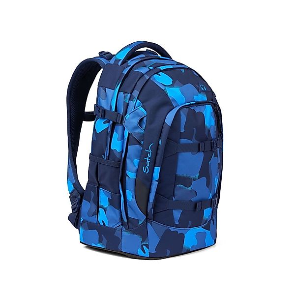 Satch Schulranzen Schulrucksack-Set PACK Toublemaker 3-teilig günstig online kaufen