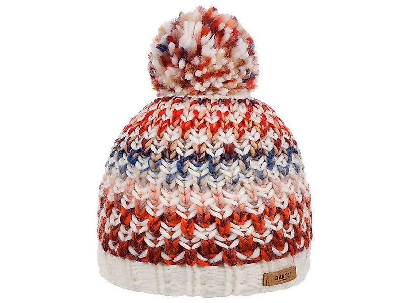Barts Bommelmütze (1-St) Beanie mit Futter günstig online kaufen