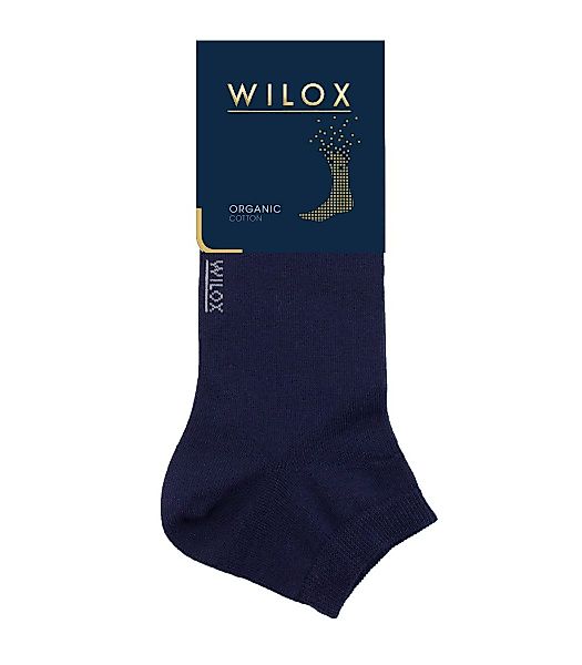 Wilox Sneakersocken Bio Organic Cotton (GOTS) günstig online kaufen