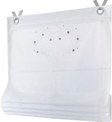 Kutti Raffrollo Svea, mit Hakenaufhängung, ohne günstig online kaufen