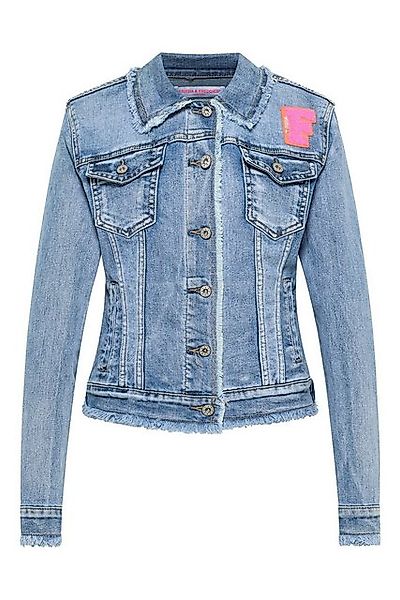 Frieda & Freddies Outdoorjacke günstig online kaufen
