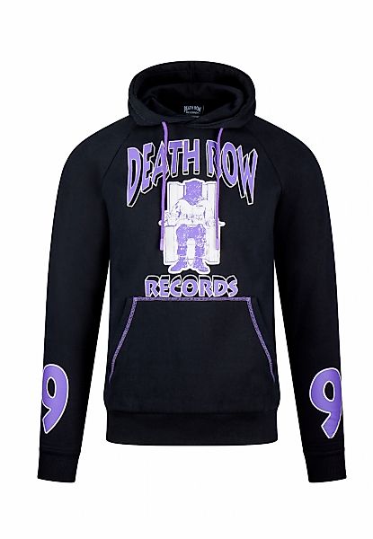 Recovered Sweatshirt "Death Row Purple Chair", (1 tlg.), mit coolem Death R günstig online kaufen