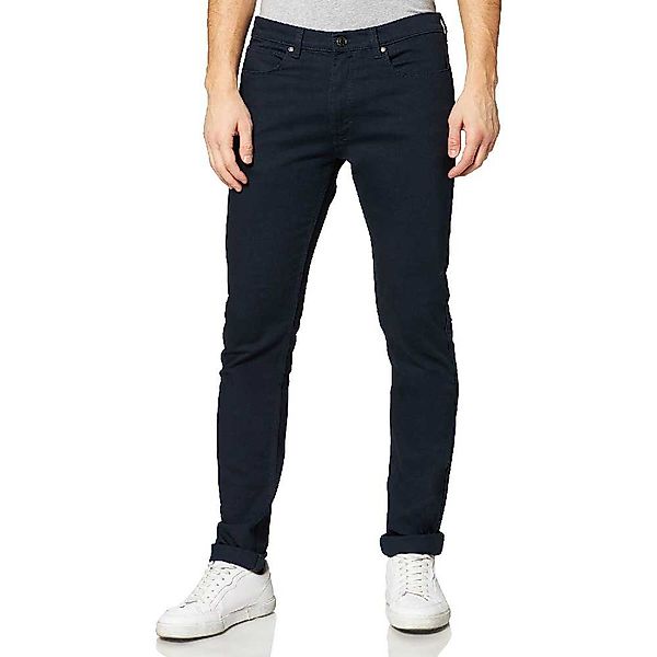 Hugo 734 Jeans 31 Navy günstig online kaufen