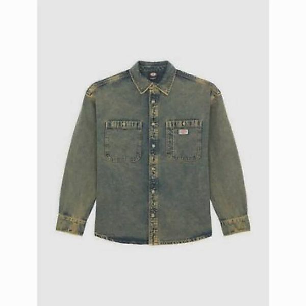 Dickies  Jeansjacken HOUSTON DK0A4YF5K581-YELLOW FADE günstig online kaufen
