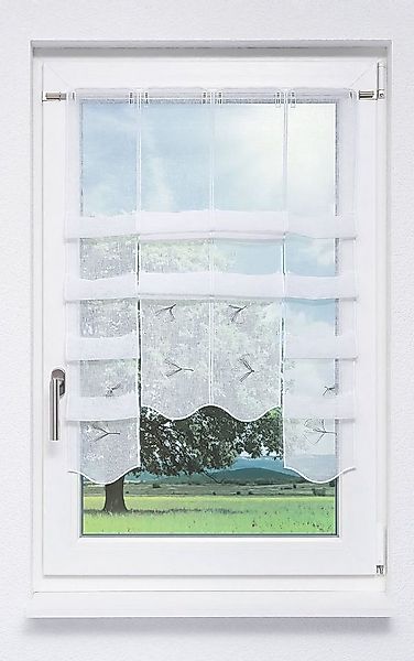 LYSEL® Panneaux Ginkgoblatt (1 St), transparent, HxB 135x48cm günstig online kaufen