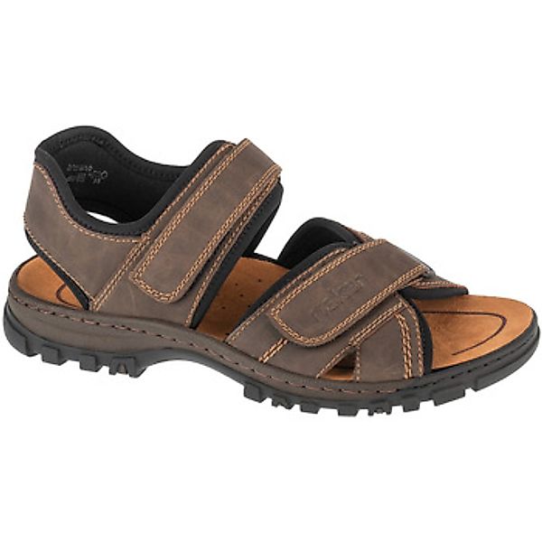 Rieker  Sandalen Offene Dunkel 25051-27 001 günstig online kaufen