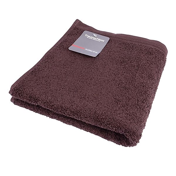 Traumschloss Gästehandtuch Frottier-Line, Frottier (1-St), Flauschig günstig online kaufen