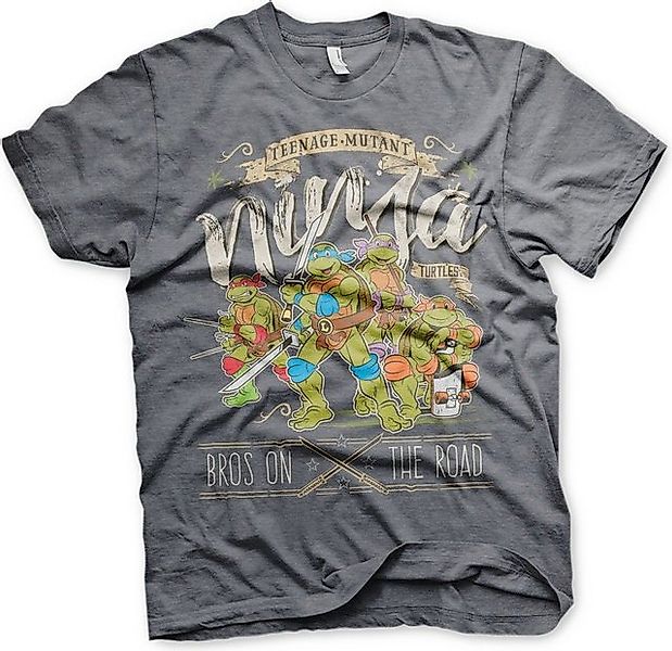 Teenage Mutant Ninja Turtles T-Shirt günstig online kaufen