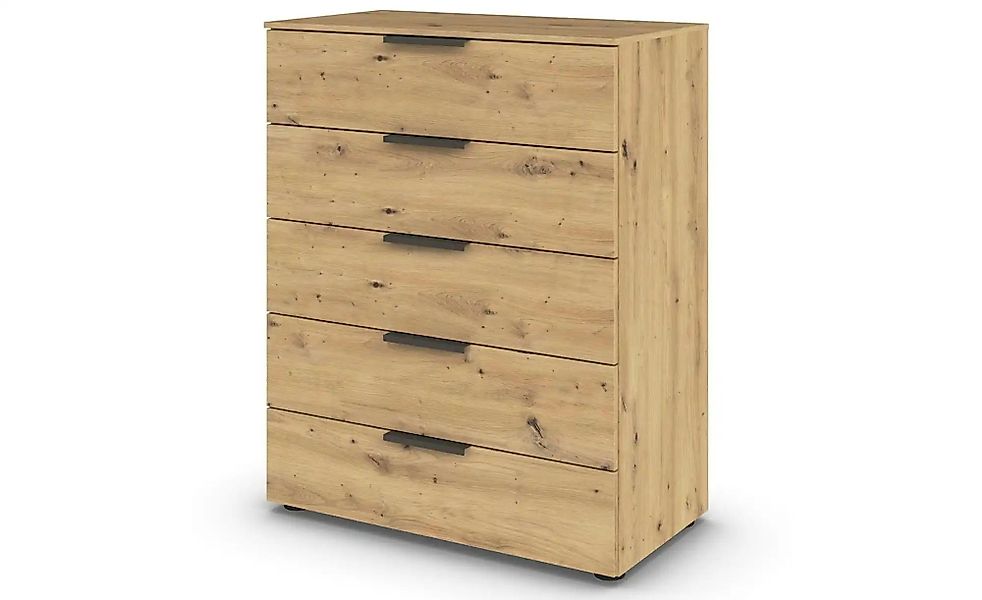 Kommode  Flipp ¦ holzfarben ¦ Maße (cm): B: 80 H: 100 Kommoden & Sideboards günstig online kaufen