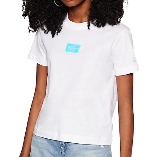 Calvin Klein Jeans  T-Shirts & Poloshirts J20J216184 günstig online kaufen