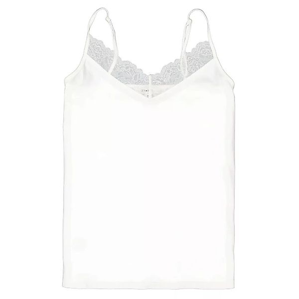Garcia Ärmelloses T-shirt L Off White günstig online kaufen