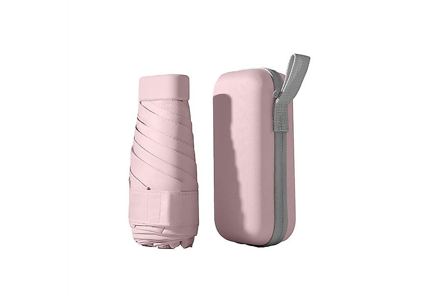 Mutig Taschenregenschirm Regenschirm Reise-Regenschirm,Mini Regenschirm, Kl günstig online kaufen